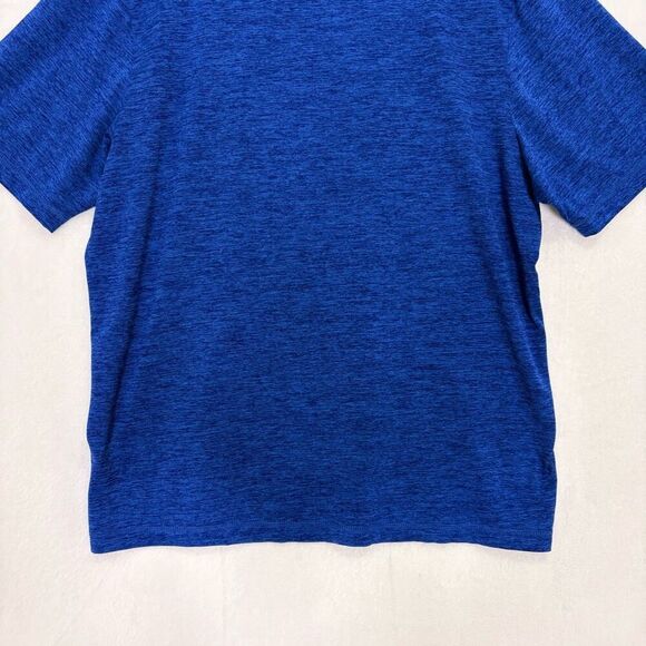 MLB Texas Rangers Blue TX3 Cool Short Sleeve Tshirt Men's Size XL - Picture 9 of 10